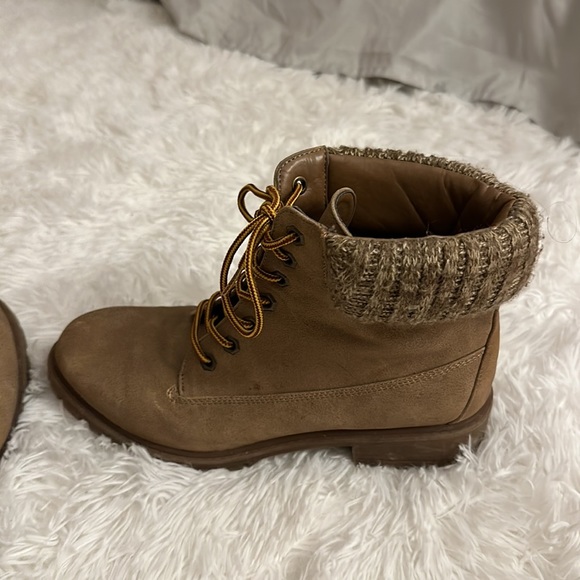 London Rag Boots - Picture 10 of 12